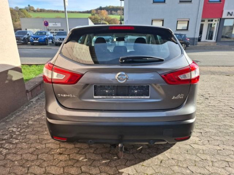 Ansicht 8 - Gebrauchtwagen Fahrzeug, Modell Qashqai der Marke Nissan von Verkäufer Auto Backes GmbH