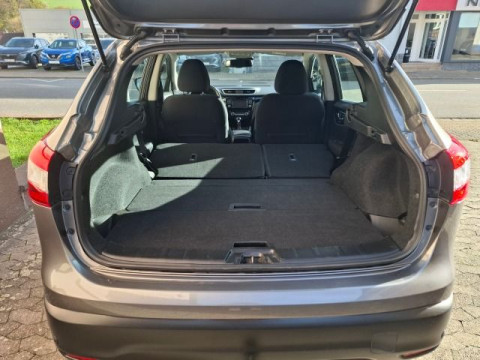 Ansicht 18 - Gebrauchtwagen Fahrzeug, Modell Qashqai der Marke Nissan von Verkäufer Auto Backes GmbH