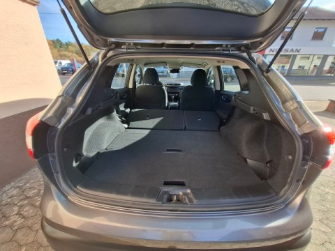 Ansicht 20 - Gebrauchtwagen Fahrzeug, Modell Qashqai der Marke Nissan von Verkäufer Auto Backes GmbH