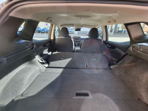 Ansicht 21 - Gebrauchtwagen Fahrzeug, Modell Qashqai der Marke Nissan von Verkäufer Auto Backes GmbH