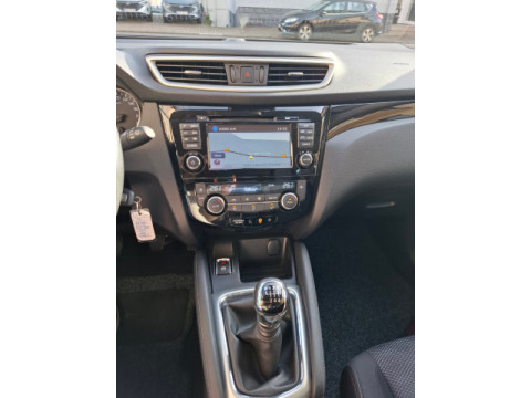 Ansicht 27 - Gebrauchtwagen Fahrzeug, Modell Qashqai der Marke Nissan von Verkäufer Auto Backes GmbH