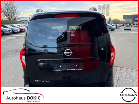 Ansicht 4 - Gebrauchtwagen Fahrzeug, Modell Townstar der Marke Nissan von Verkäufer Autohaus Dokic GmbH & Co.KG