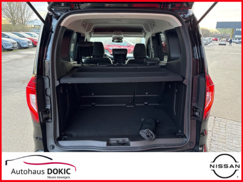 Ansicht 5 - Gebrauchtwagen Fahrzeug, Modell Townstar der Marke Nissan von Verkäufer Autohaus Dokic GmbH & Co.KG