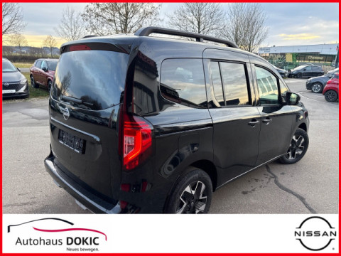 Ansicht 6 - Gebrauchtwagen Fahrzeug, Modell Townstar der Marke Nissan von Verkäufer Autohaus Dokic GmbH & Co.KG