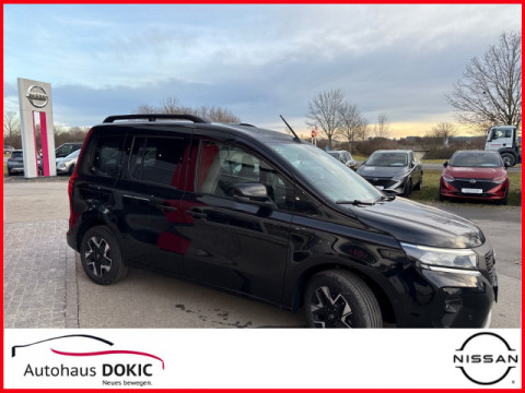Ansicht 7 - Gebrauchtwagen Fahrzeug, Modell Townstar der Marke Nissan von Verkäufer Autohaus Dokic GmbH & Co.KG