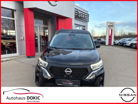 Ansicht 8 - Gebrauchtwagen Fahrzeug, Modell Townstar der Marke Nissan von Verkäufer Autohaus Dokic GmbH & Co.KG