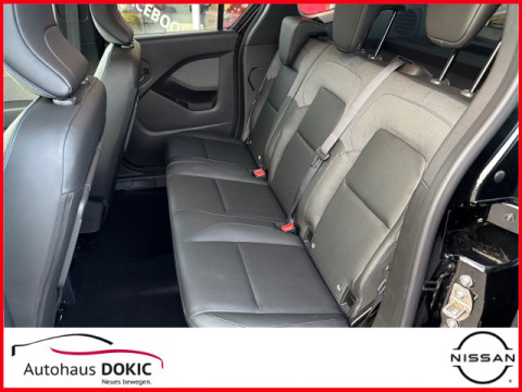 Ansicht 10 - Gebrauchtwagen Fahrzeug, Modell Townstar der Marke Nissan von Verkäufer Autohaus Dokic GmbH & Co.KG