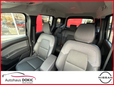 Ansicht 12 - Gebrauchtwagen Fahrzeug, Modell Townstar der Marke Nissan von Verkäufer Autohaus Dokic GmbH & Co.KG