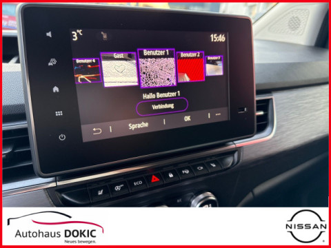 Ansicht 15 - Gebrauchtwagen Fahrzeug, Modell Townstar der Marke Nissan von Verkäufer Autohaus Dokic GmbH & Co.KG