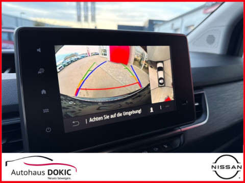 Ansicht 16 - Gebrauchtwagen Fahrzeug, Modell Townstar der Marke Nissan von Verkäufer Autohaus Dokic GmbH & Co.KG