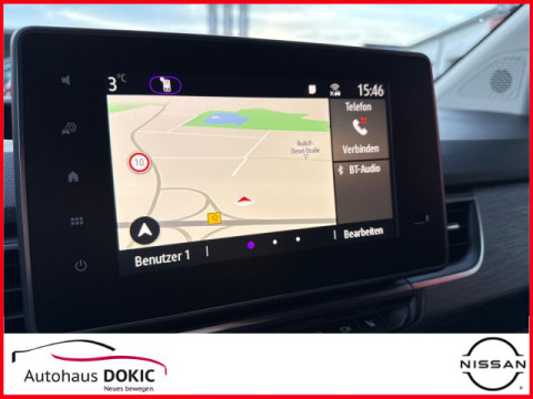 Ansicht 17 - Gebrauchtwagen Fahrzeug, Modell Townstar der Marke Nissan von Verkäufer Autohaus Dokic GmbH & Co.KG