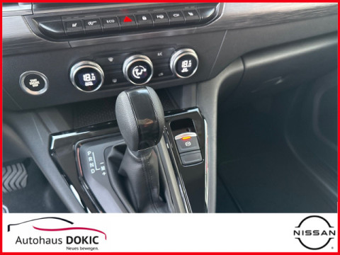 Ansicht 18 - Gebrauchtwagen Fahrzeug, Modell Townstar der Marke Nissan von Verkäufer Autohaus Dokic GmbH & Co.KG