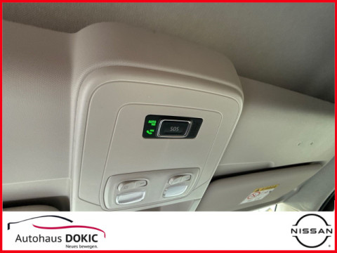 Ansicht 22 - Gebrauchtwagen Fahrzeug, Modell Townstar der Marke Nissan von Verkäufer Autohaus Dokic GmbH & Co.KG