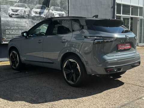 Ansicht 5 - Neuwagen Fahrzeug, Modell Qashqai der Marke Nissan von Verkäufer Auto Treff Oranke GmbH