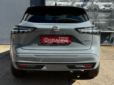 Ansicht 6 - Neuwagen Fahrzeug, Modell Qashqai der Marke Nissan von Verkäufer Auto Treff Oranke GmbH