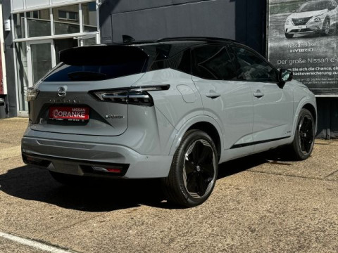 Ansicht 7 - Neuwagen Fahrzeug, Modell Qashqai der Marke Nissan von Verkäufer Auto Treff Oranke GmbH