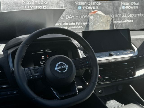 Ansicht 9 - Neuwagen Fahrzeug, Modell Qashqai der Marke Nissan von Verkäufer Auto Treff Oranke GmbH