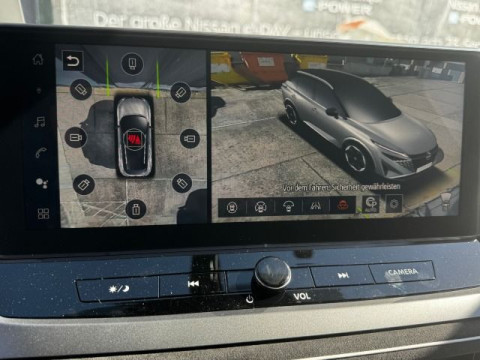 Ansicht 19 - Neuwagen Fahrzeug, Modell Qashqai der Marke Nissan von Verkäufer Auto Treff Oranke GmbH