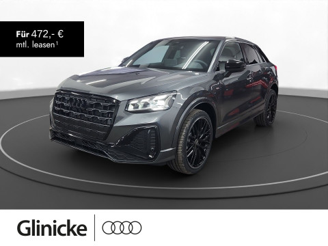 Audi Q2 - Q2 35 TFSI S line S tronic Matrix LM 19" RFK DAB