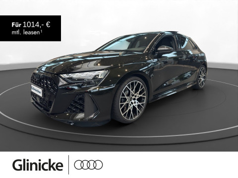 Audi RS 3 Sportback - RS 3 Sportback Pano RS-Abgas Carbon Sonos LM 19"
