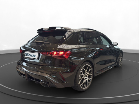 Audi RS 3 Sportback - RS 3 Sportback Pano RS-Abgas Carbon Sonos LM 19"