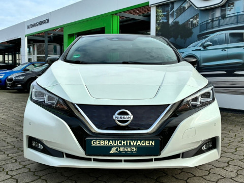 Ansicht 2 - Gebrauchtwagen Fahrzeug, Modell Leaf der Marke Nissan von Verkäufer Autohaus Heinrich GmbH