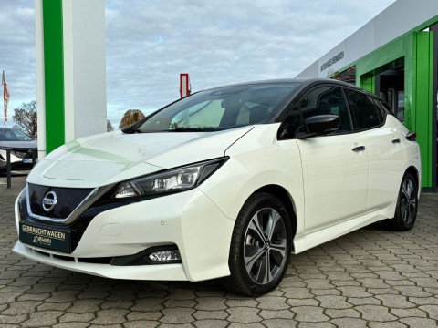 Ansicht 3 - Gebrauchtwagen Fahrzeug, Modell Leaf der Marke Nissan von Verkäufer Autohaus Heinrich GmbH