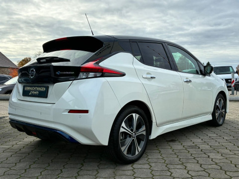 Ansicht 4 - Gebrauchtwagen Fahrzeug, Modell Leaf der Marke Nissan von Verkäufer Autohaus Heinrich GmbH