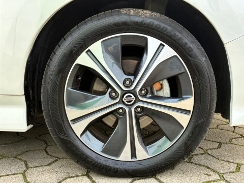 Ansicht 5 - Gebrauchtwagen Fahrzeug, Modell Leaf der Marke Nissan von Verkäufer Autohaus Heinrich GmbH