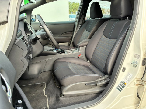 Ansicht 6 - Gebrauchtwagen Fahrzeug, Modell Leaf der Marke Nissan von Verkäufer Autohaus Heinrich GmbH