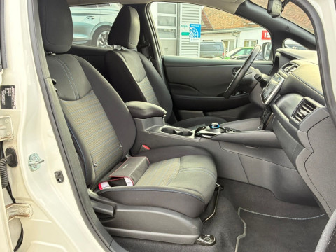 Ansicht 7 - Gebrauchtwagen Fahrzeug, Modell Leaf der Marke Nissan von Verkäufer Autohaus Heinrich GmbH