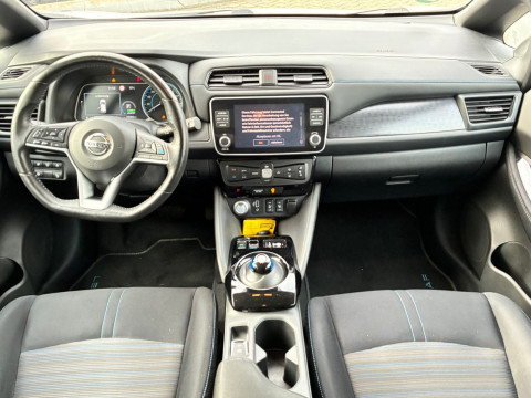 Ansicht 8 - Gebrauchtwagen Fahrzeug, Modell Leaf der Marke Nissan von Verkäufer Autohaus Heinrich GmbH