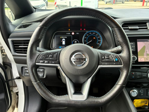 Ansicht 9 - Gebrauchtwagen Fahrzeug, Modell Leaf der Marke Nissan von Verkäufer Autohaus Heinrich GmbH