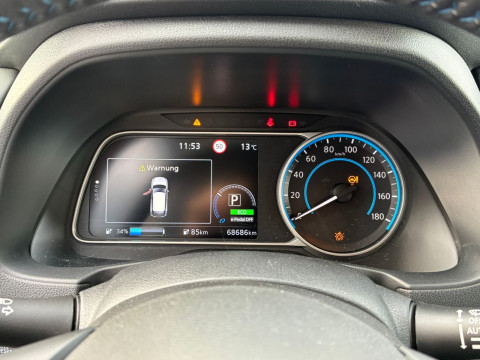 Ansicht 10 - Gebrauchtwagen Fahrzeug, Modell Leaf der Marke Nissan von Verkäufer Autohaus Heinrich GmbH