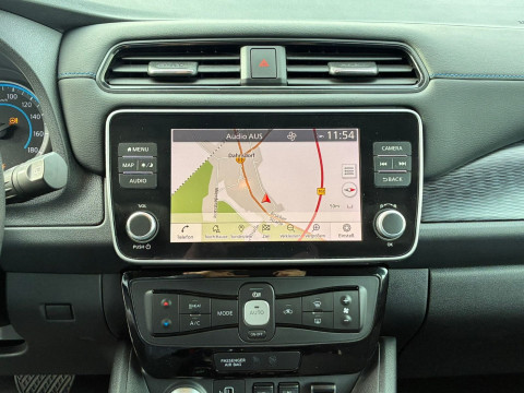 Ansicht 11 - Gebrauchtwagen Fahrzeug, Modell Leaf der Marke Nissan von Verkäufer Autohaus Heinrich GmbH