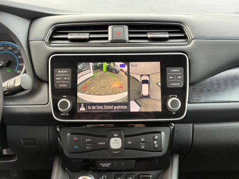 Ansicht 12 - Gebrauchtwagen Fahrzeug, Modell Leaf der Marke Nissan von Verkäufer Autohaus Heinrich GmbH