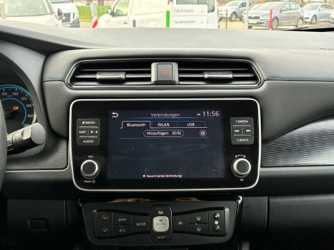 Ansicht 13 - Gebrauchtwagen Fahrzeug, Modell Leaf der Marke Nissan von Verkäufer Autohaus Heinrich GmbH