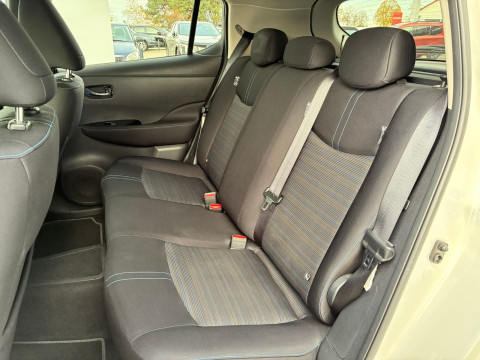 Ansicht 15 - Gebrauchtwagen Fahrzeug, Modell Leaf der Marke Nissan von Verkäufer Autohaus Heinrich GmbH