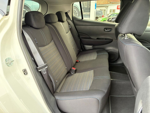 Ansicht 16 - Gebrauchtwagen Fahrzeug, Modell Leaf der Marke Nissan von Verkäufer Autohaus Heinrich GmbH