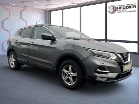 Ansicht 2 - Gebrauchtwagen Fahrzeug, Modell Qashqai der Marke Nissan von Verkäufer Automobile J. Heddier GmbH