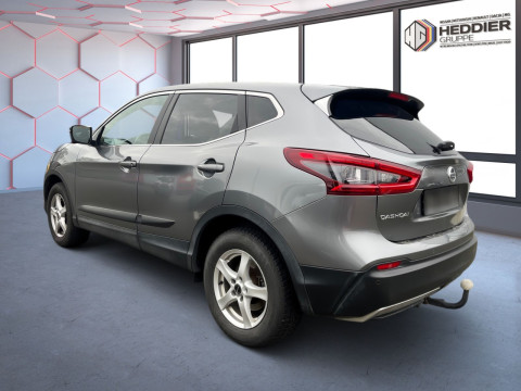 Ansicht 4 - Gebrauchtwagen Fahrzeug, Modell Qashqai der Marke Nissan von Verkäufer Automobile J. Heddier GmbH