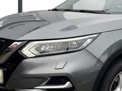 Ansicht 5 - Gebrauchtwagen Fahrzeug, Modell Qashqai der Marke Nissan von Verkäufer Automobile J. Heddier GmbH