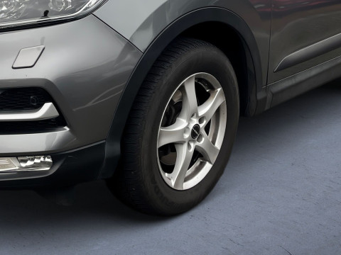 Ansicht 6 - Gebrauchtwagen Fahrzeug, Modell Qashqai der Marke Nissan von Verkäufer Automobile J. Heddier GmbH