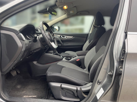 Ansicht 7 - Gebrauchtwagen Fahrzeug, Modell Qashqai der Marke Nissan von Verkäufer Automobile J. Heddier GmbH