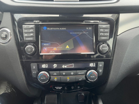 Ansicht 9 - Gebrauchtwagen Fahrzeug, Modell Qashqai der Marke Nissan von Verkäufer Automobile J. Heddier GmbH