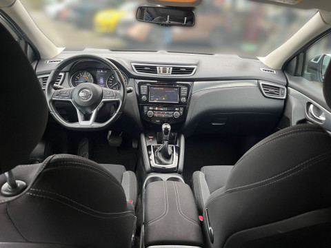 Ansicht 10 - Gebrauchtwagen Fahrzeug, Modell Qashqai der Marke Nissan von Verkäufer Automobile J. Heddier GmbH