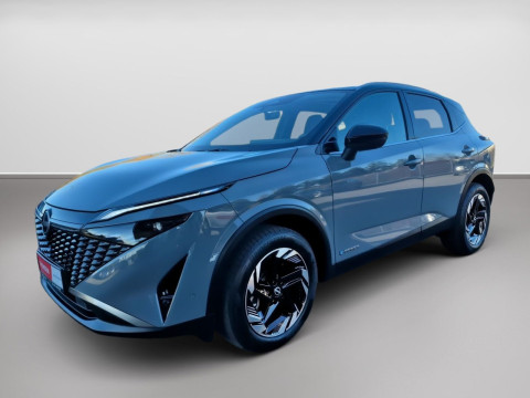 Ansicht 2 - Gebrauchtwagen Fahrzeug, Modell Qashqai der Marke Nissan von Verkäufer C. Thomsen GmbH