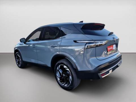 Ansicht 4 - Gebrauchtwagen Fahrzeug, Modell Qashqai der Marke Nissan von Verkäufer C. Thomsen GmbH