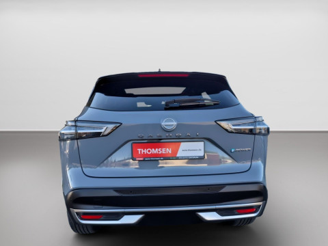 Ansicht 6 - Gebrauchtwagen Fahrzeug, Modell Qashqai der Marke Nissan von Verkäufer C. Thomsen GmbH