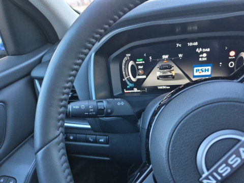 Ansicht 12 - Gebrauchtwagen Fahrzeug, Modell Qashqai der Marke Nissan von Verkäufer C. Thomsen GmbH